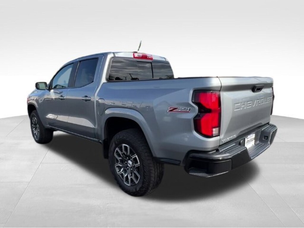 Used 2024 Chevrolet Colorado Z71 Truck Crew Cab