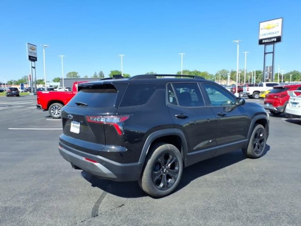 New 2026 Chevrolet Equinox LT SUV