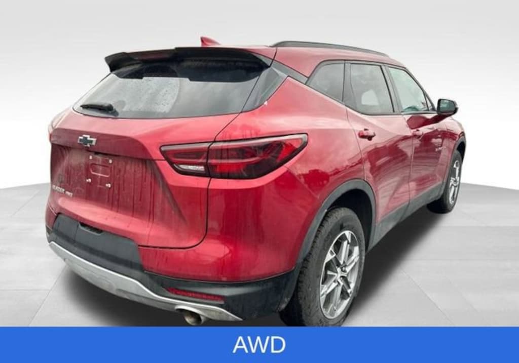 Used 2024 Chevrolet Blazer 3LT SUV