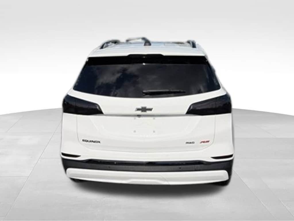 Used 2024 Chevrolet Equinox RS SUV