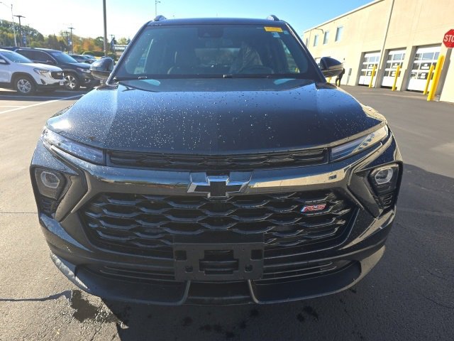 2025 Chevrolet Trailblazer RS photo 2