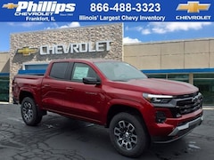 New 2026 Chevrolet Colorado Z71 Truck  for Sale in Bourbonnais IL near Bradley IL