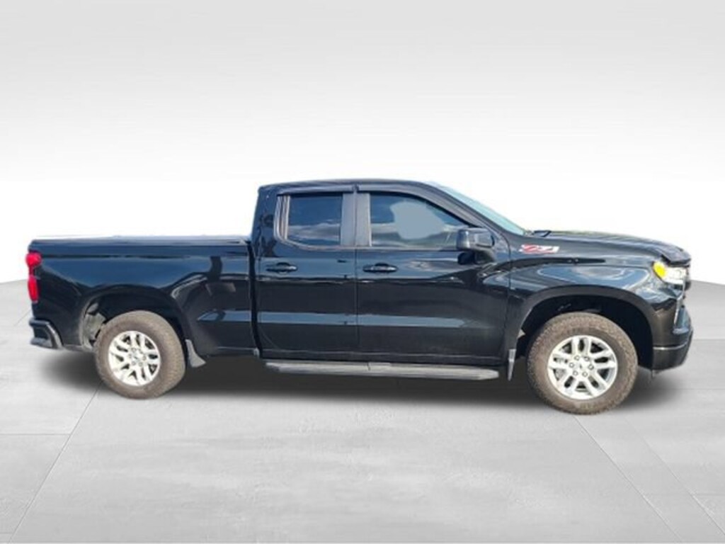 Used 2025 Chevrolet Silverado 1500 RST Truck Double Cab