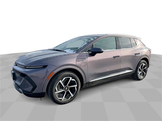 2025 Chevrolet Equinox EV LT's photo