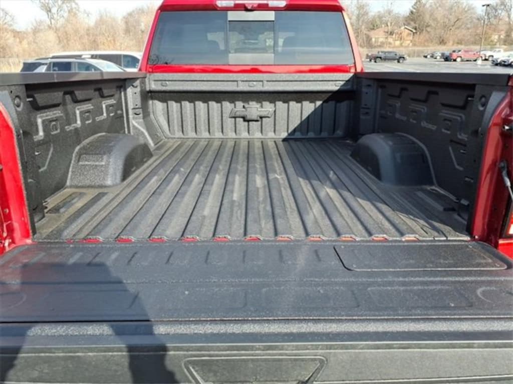 New 2026 Chevrolet Silverado 2500 HD LTZ Truck