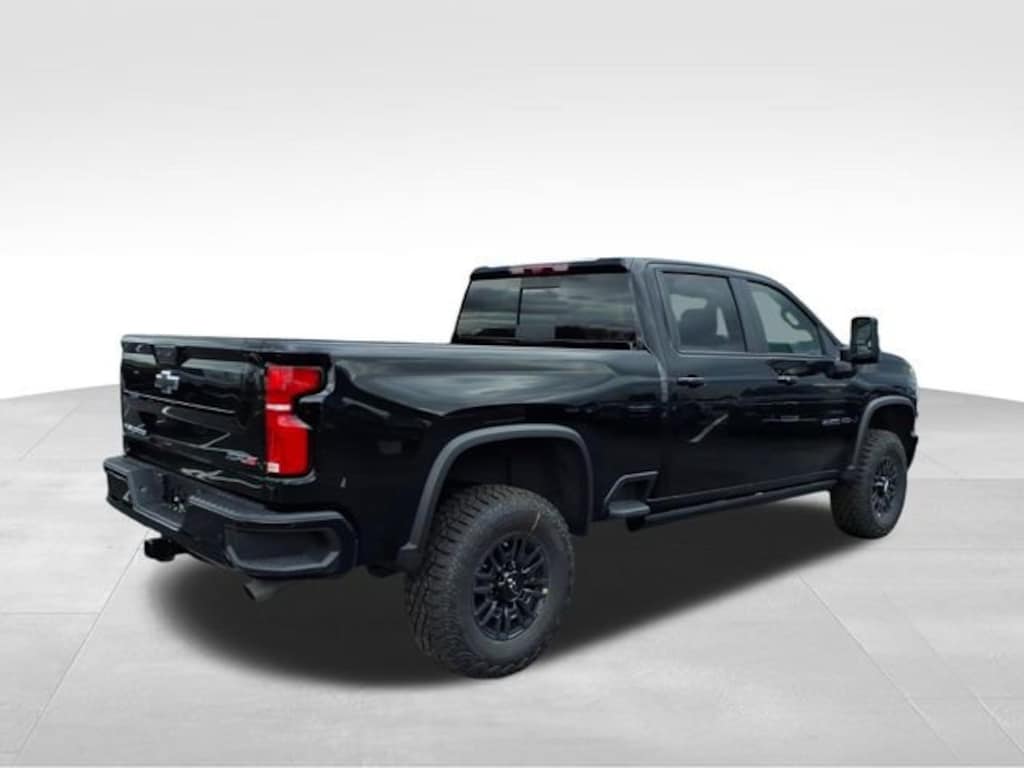 New 2026 Chevrolet Silverado 2500 HD ZR2 Truck
