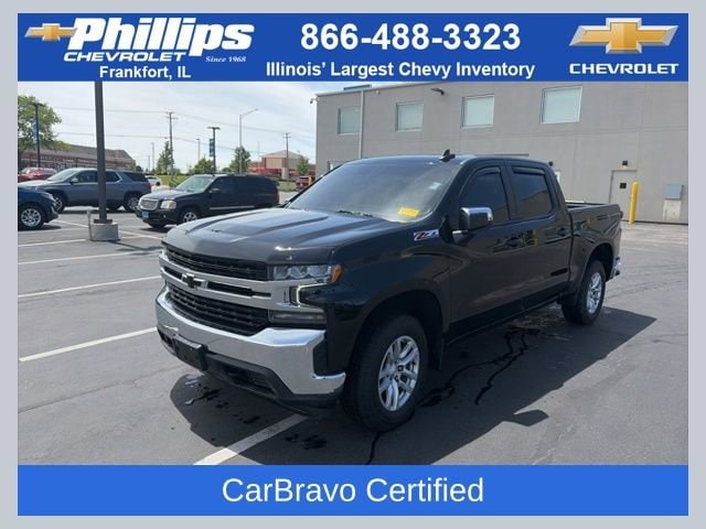2022 Chevrolet Silverado 1500 LT 4X4 Crew Cab Short Box's photo