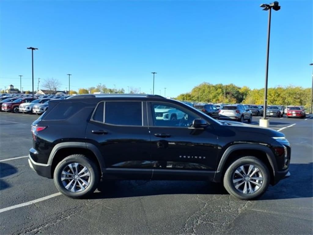 New 2026 Chevrolet Equinox LT SUV