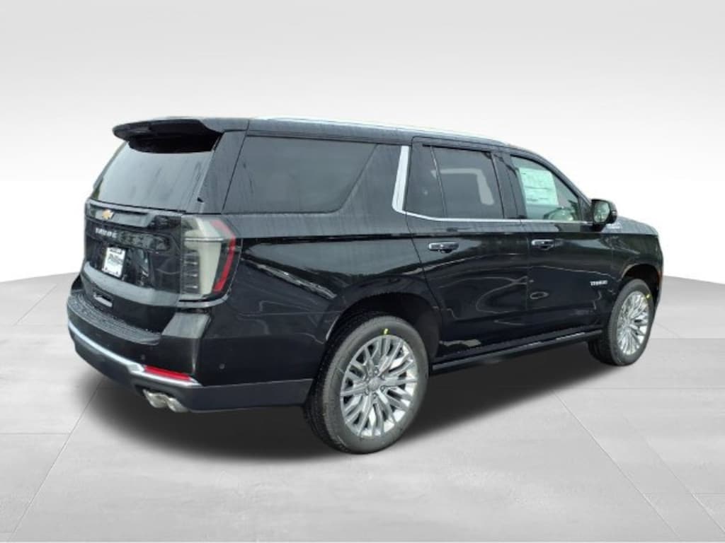 New 2027 Chevrolet Tahoe High Country SUV