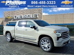 New 2026 Chevrolet Silverado 1500 High Country Truck  for Sale in Bourbonnais IL near Bradley IL