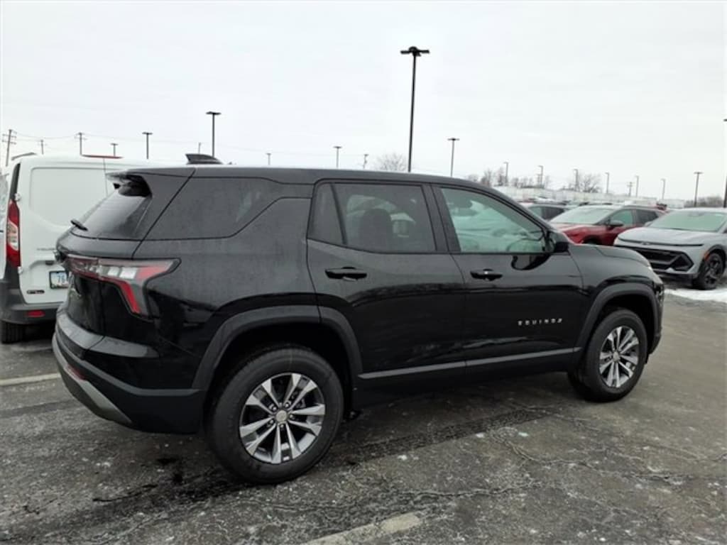 New 2026 Chevrolet Equinox LT SUV