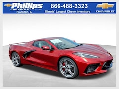 2026 Chevrolet Corvette Stingray 1LT Convertible