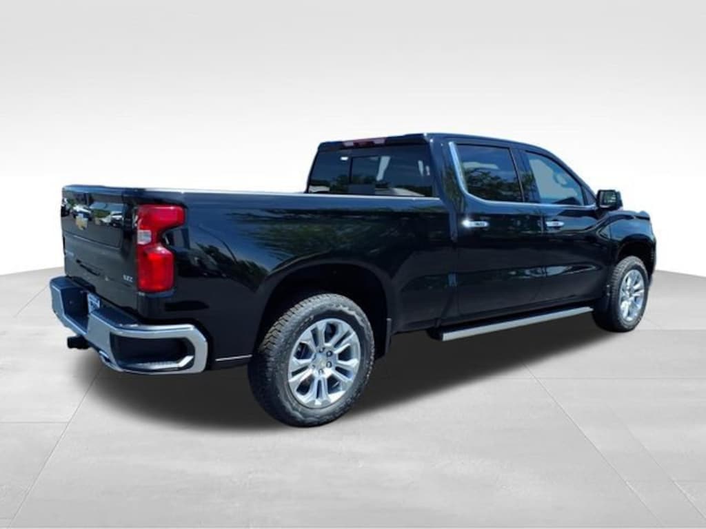 New 2026 Chevrolet Silverado 1500 LTZ Truck