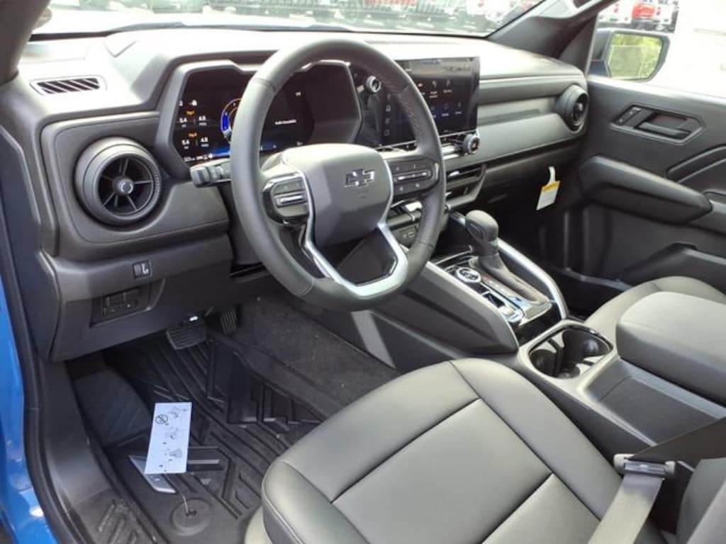 New 2026 Chevrolet Colorado Trail Boss Truck