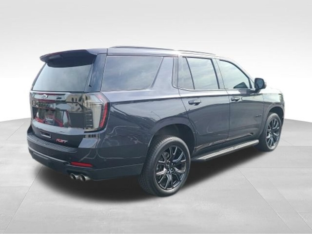 Used 2026 Chevrolet Tahoe RST SUV