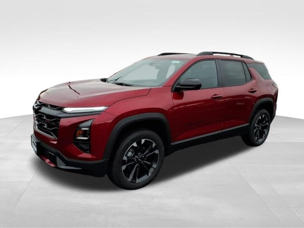 New 2027 Chevrolet Equinox RS SUV