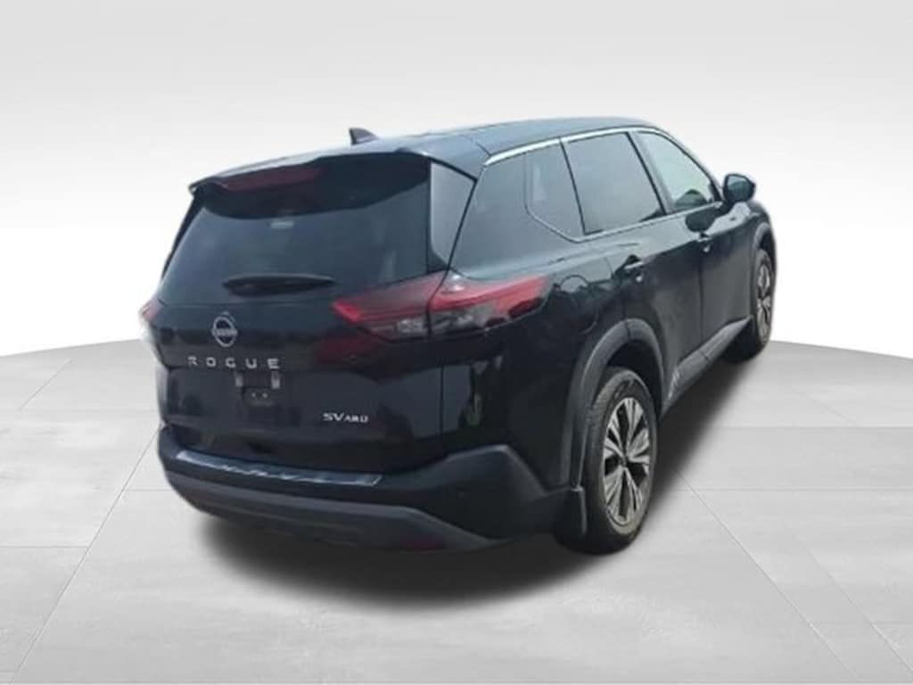 Used 2022 Nissan Rogue SV Intelligent AWD SUV