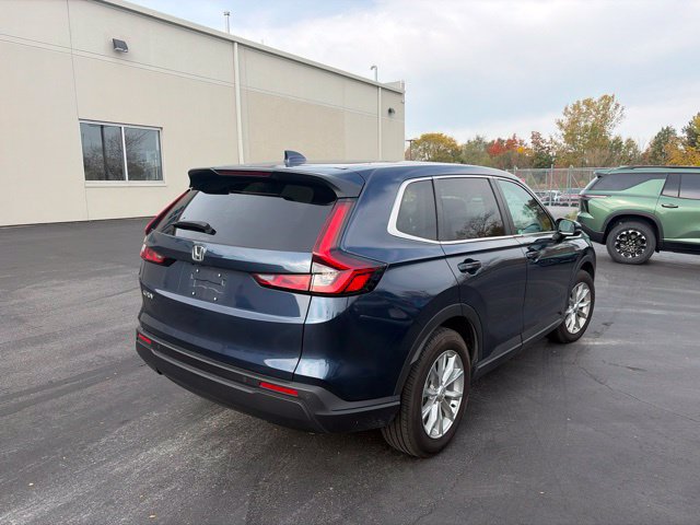 Used 2025 Honda CR-V EX-L SUV