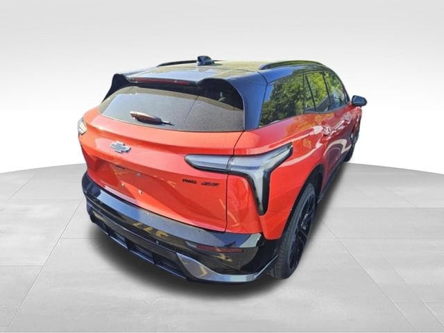 Used 2025 Chevrolet Blazer EV SS with VIN 3GNKDERLXSS148750 for sale in Frankfort, IL