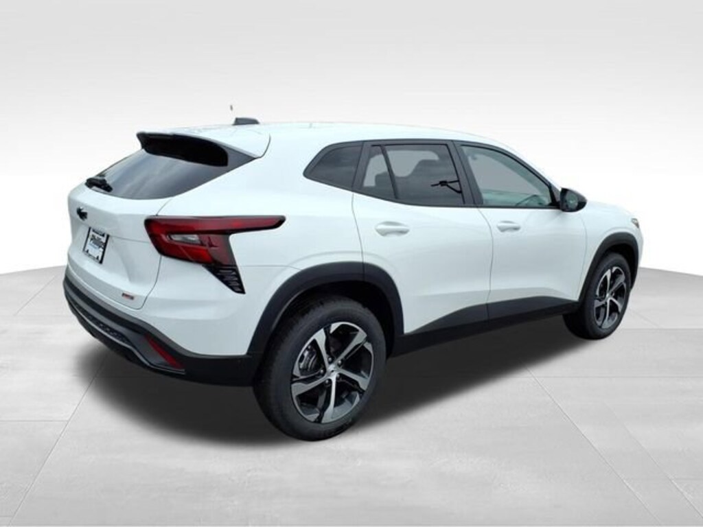 New 2026 Chevrolet Trax 1RS SUV