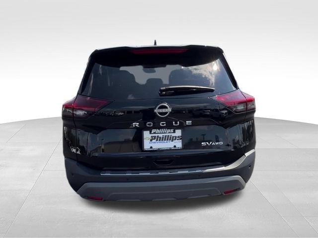 2022 Nissan Rogue SV - Photo 5
