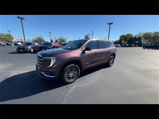 2025 Gmc Acadia Elevation photo 4