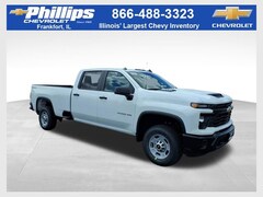 2026 Chevrolet Silverado 2500 HD WT Truck