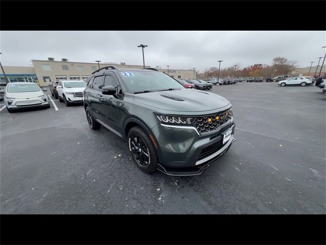 2022 Kia Sorento X-Line S photo 2
