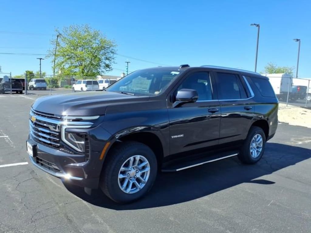 New 2026 Chevrolet Tahoe LT SUV