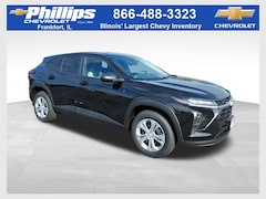 New 2026 Chevrolet Trax LS SUV For Sale in Frankfort, IL