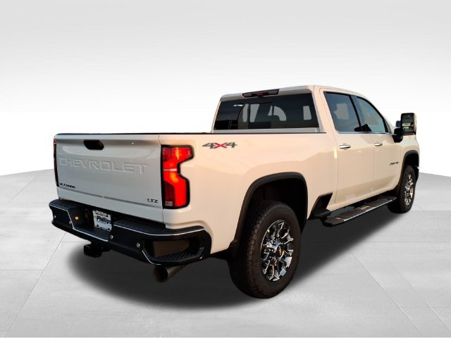 New 2026 Chevrolet Silverado 2500 HD LTZ Truck