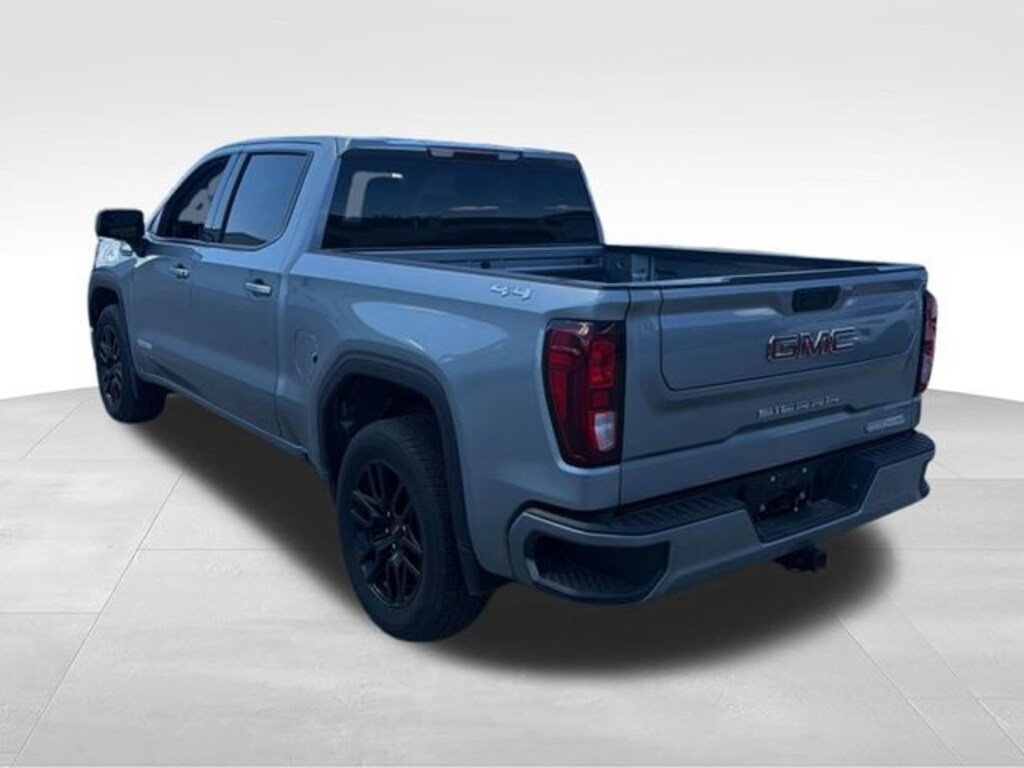Used 2024 GMC Sierra 1500 Elevation Truck