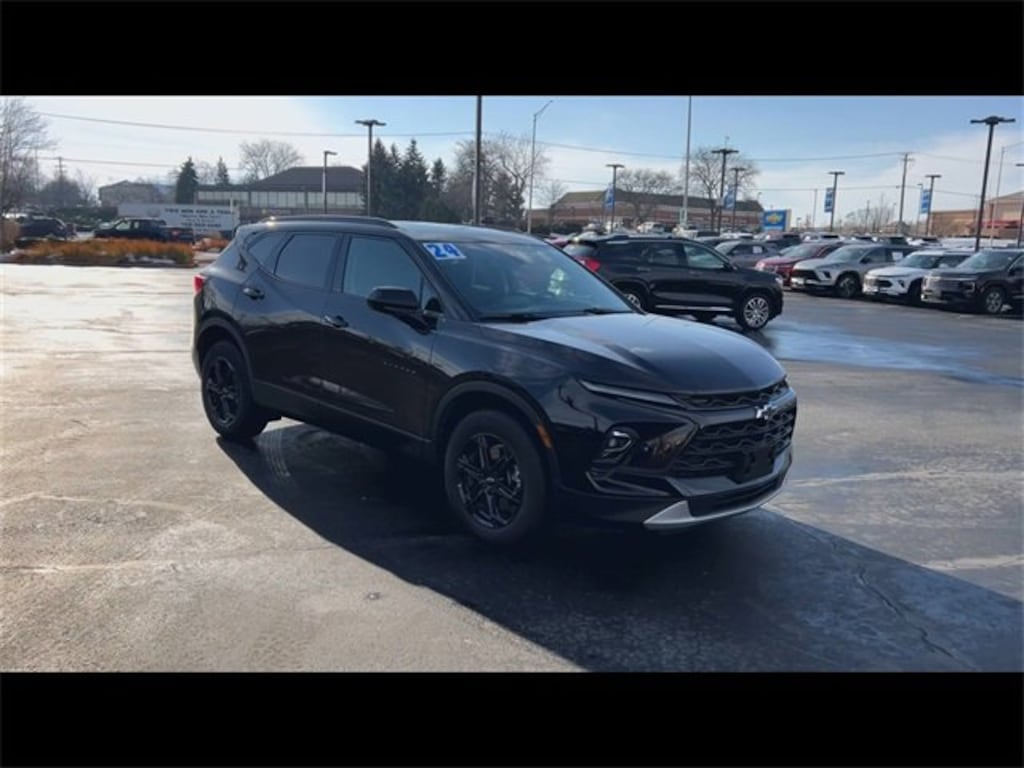 Used 2024 Chevrolet Blazer 2LT SUV