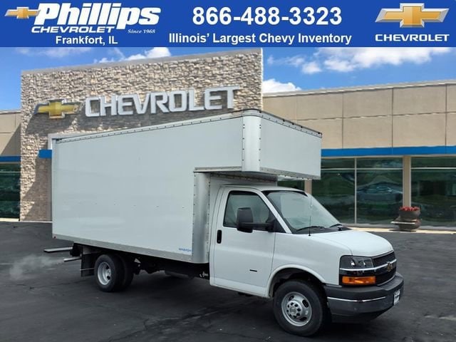 2025 Chevrolet Express Cutaway