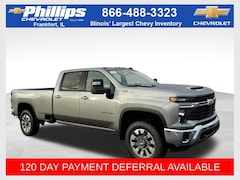 2026 Chevrolet Silverado 3500 HD LT Truck