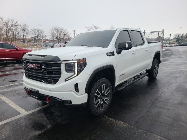 2025 GMC Sierra 1500 AT4's photo