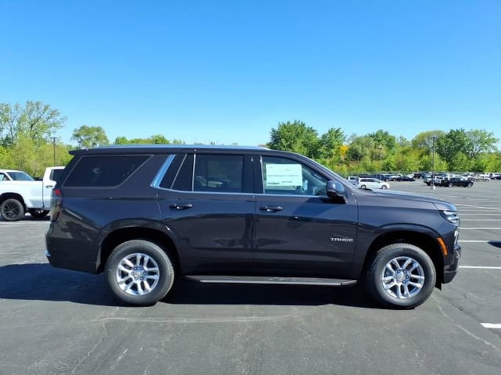 New 2026 Chevrolet Tahoe LT SUV