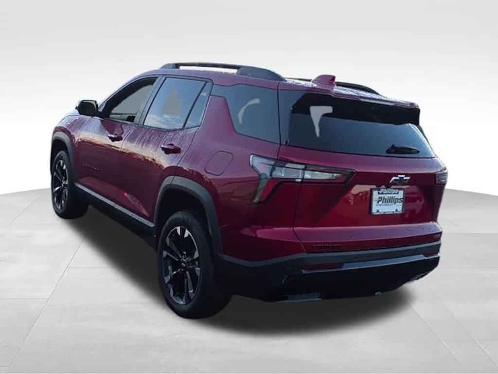 Used 2025 Chevrolet Equinox RS SUV