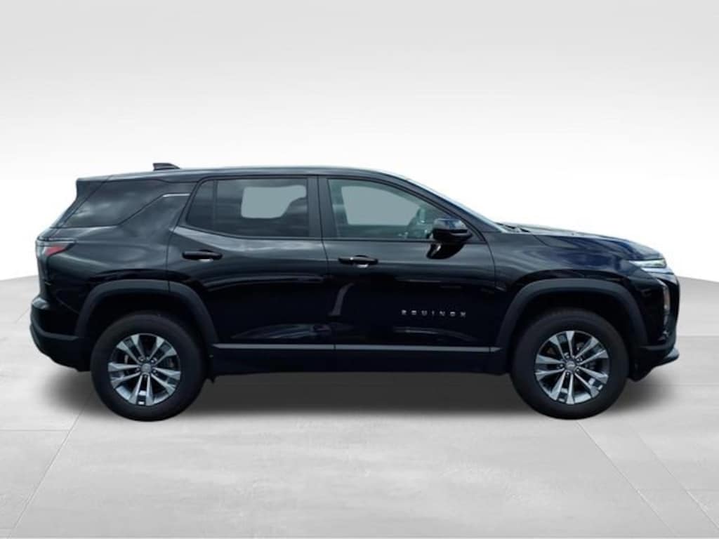 New 2026 Chevrolet Equinox LT SUV