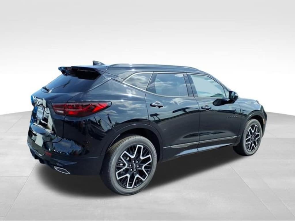 New 2026 Chevrolet Blazer RS SUV