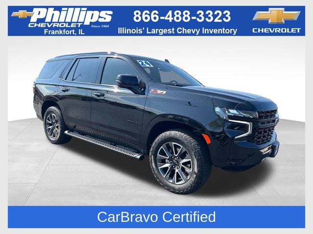 2024 Chevrolet Tahoe SUV 