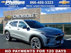New 2026 Chevrolet Trax LT SUV For Sale in Frankfort, IL