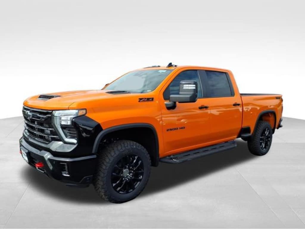 New 2026 Chevrolet Silverado 2500 HD LT Truck