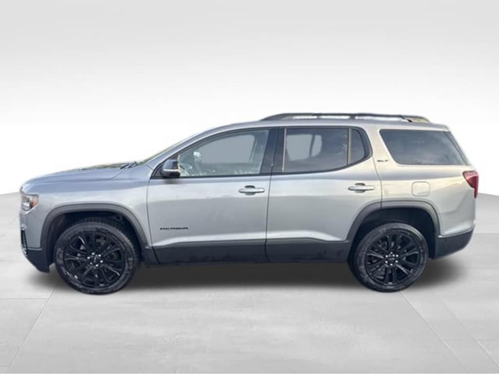 Used 2023 GMC Acadia SLT SUV