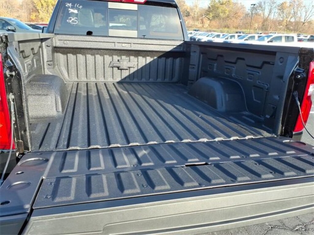 New 2026 Chevrolet Silverado 1500 RST Truck