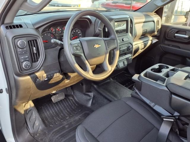 2025 Chevrolet Silverado 3500 HD Work Truck - Photo 10