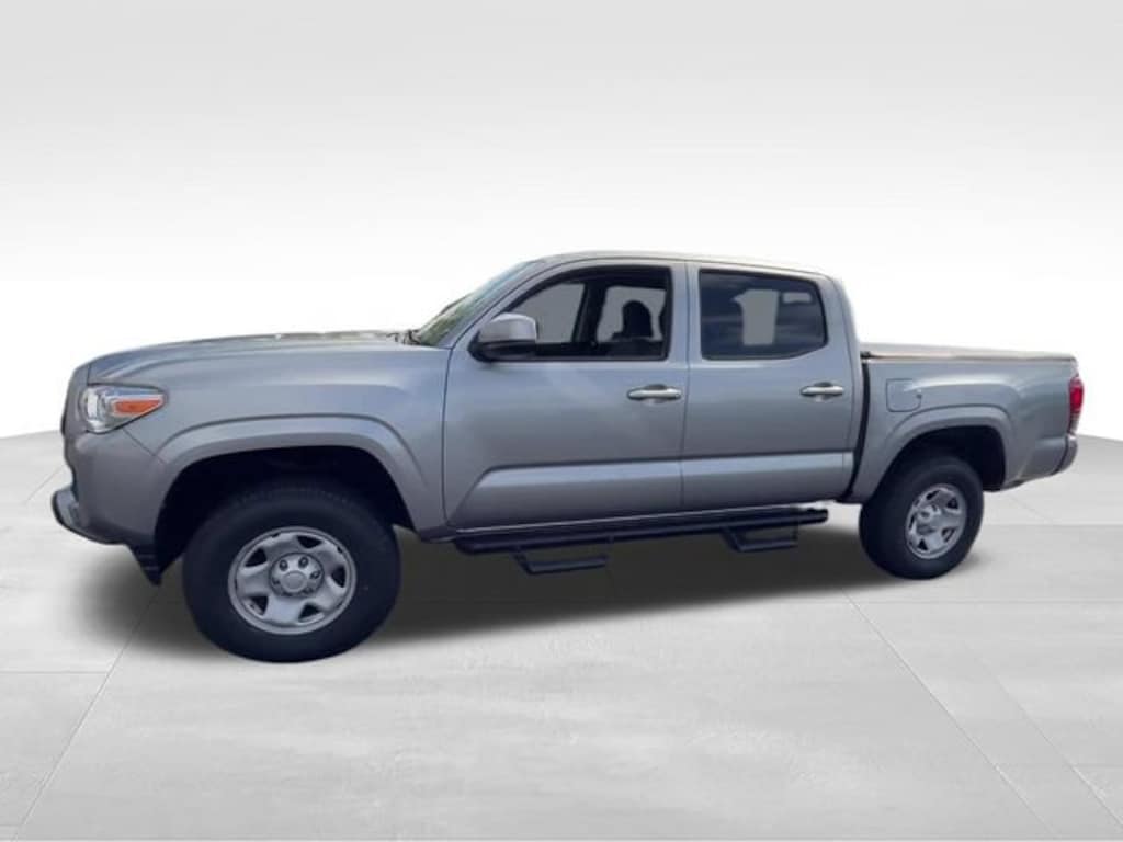 Used 2021 Toyota Tacoma SR V6 Truck Double Cab