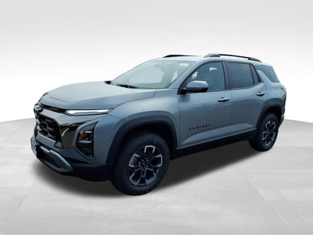 New 2027 Chevrolet Equinox Activ SUV
