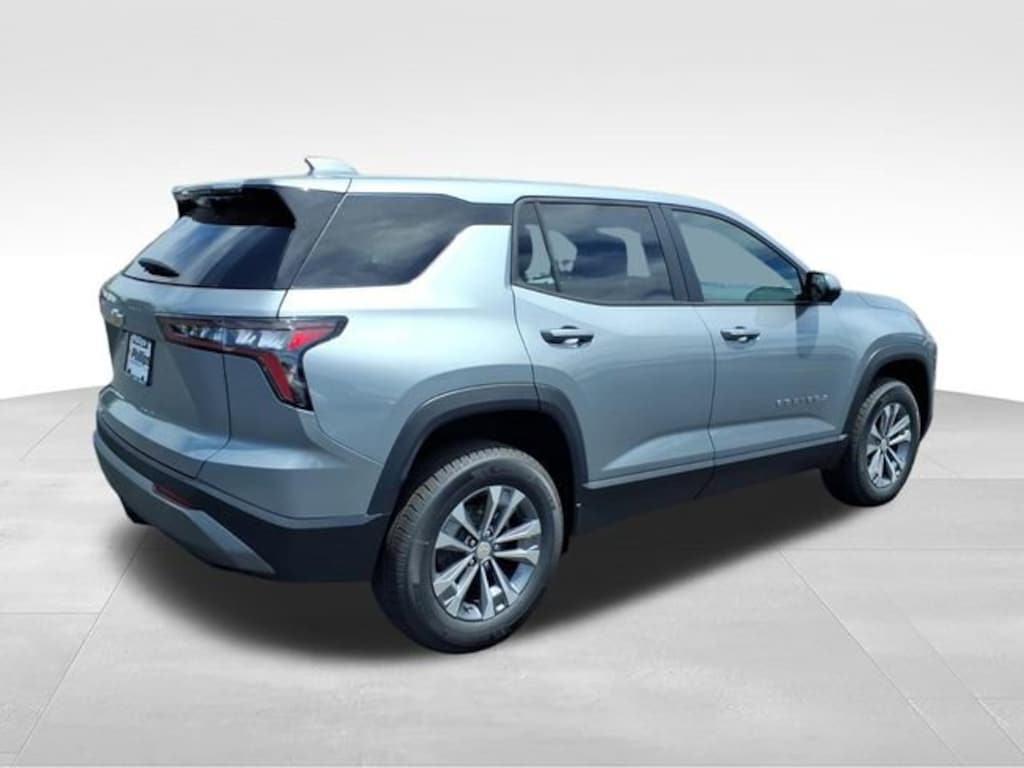 New 2026 Chevrolet Equinox LT SUV