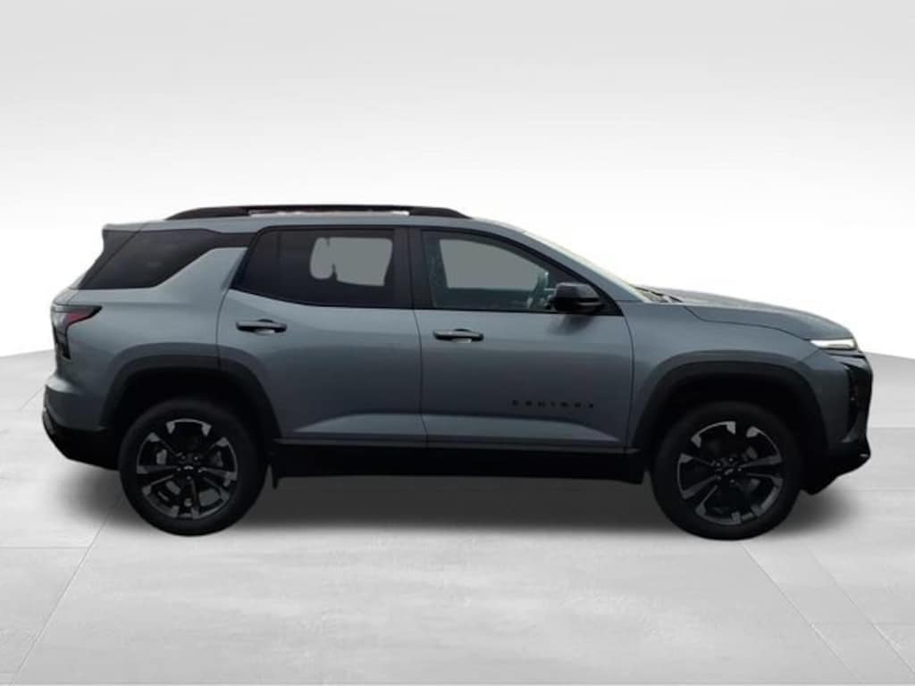 New 2027 Chevrolet Equinox RS SUV